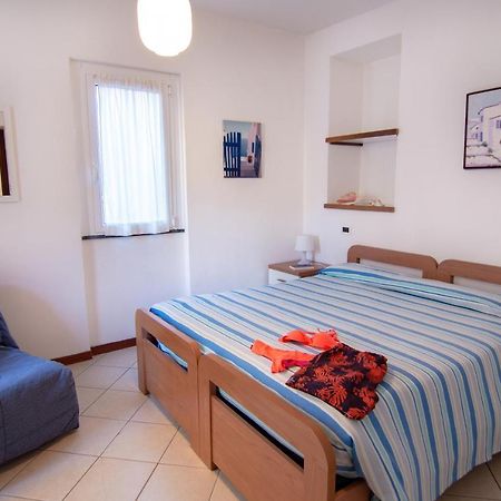 Residence Italia Finale Ligure Buitenkant foto