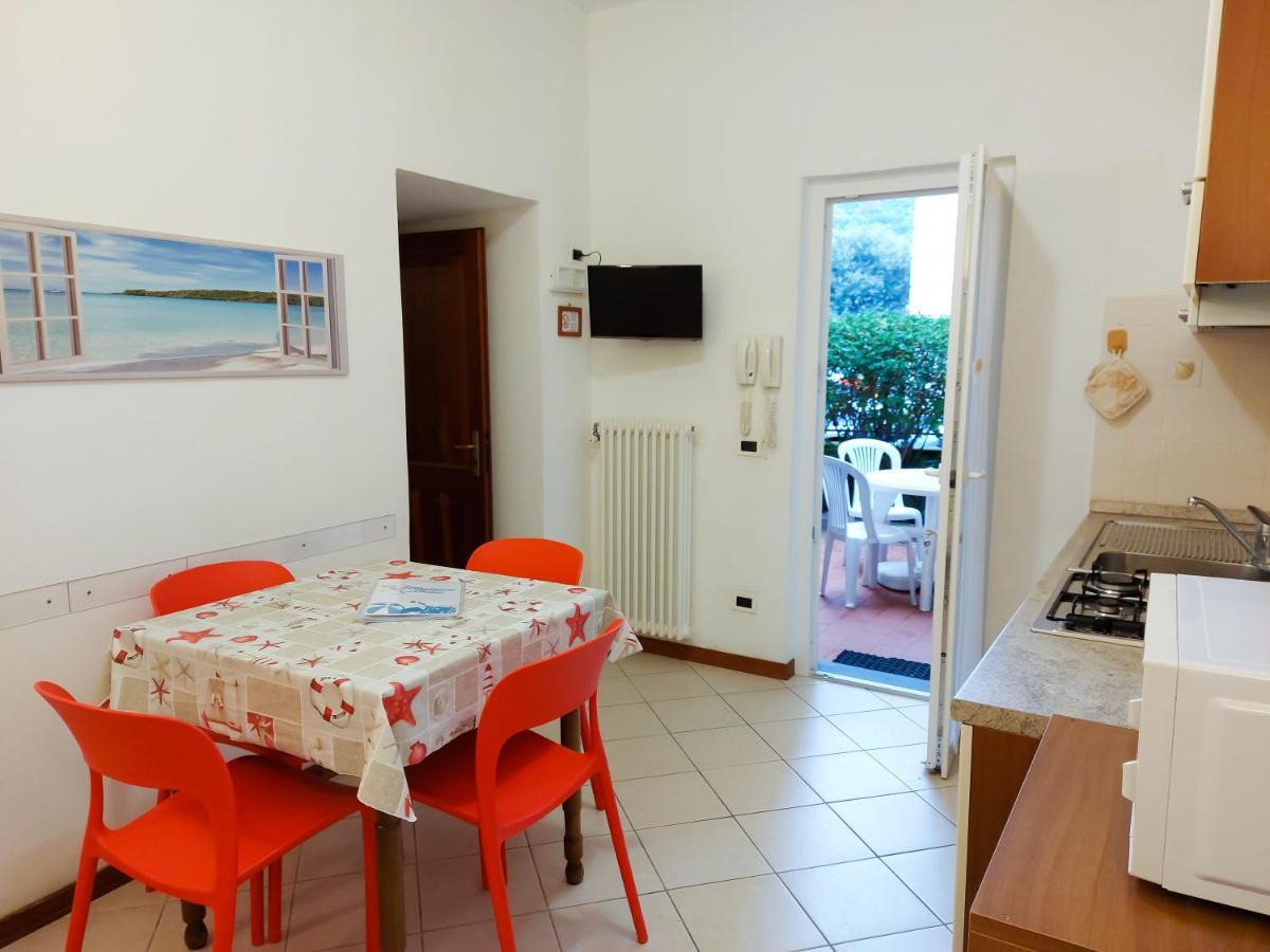 Residence Italia Finale Ligure Buitenkant foto