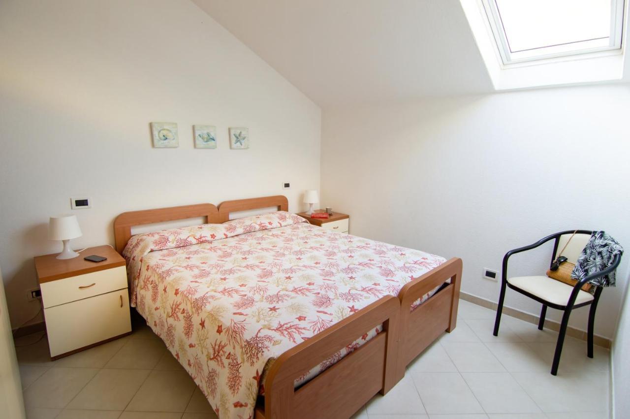 Residence Italia Finale Ligure Buitenkant foto