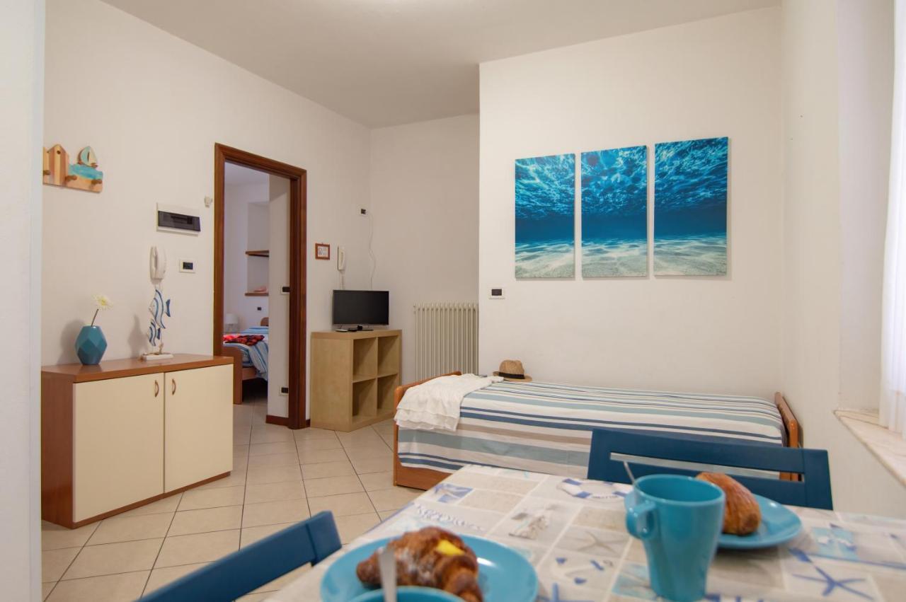 Residence Italia Finale Ligure Buitenkant foto
