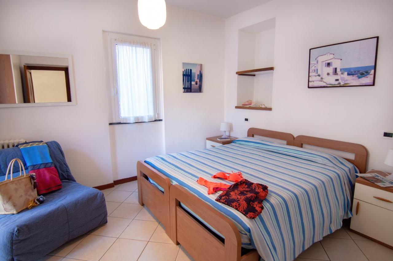 Residence Italia Finale Ligure Buitenkant foto