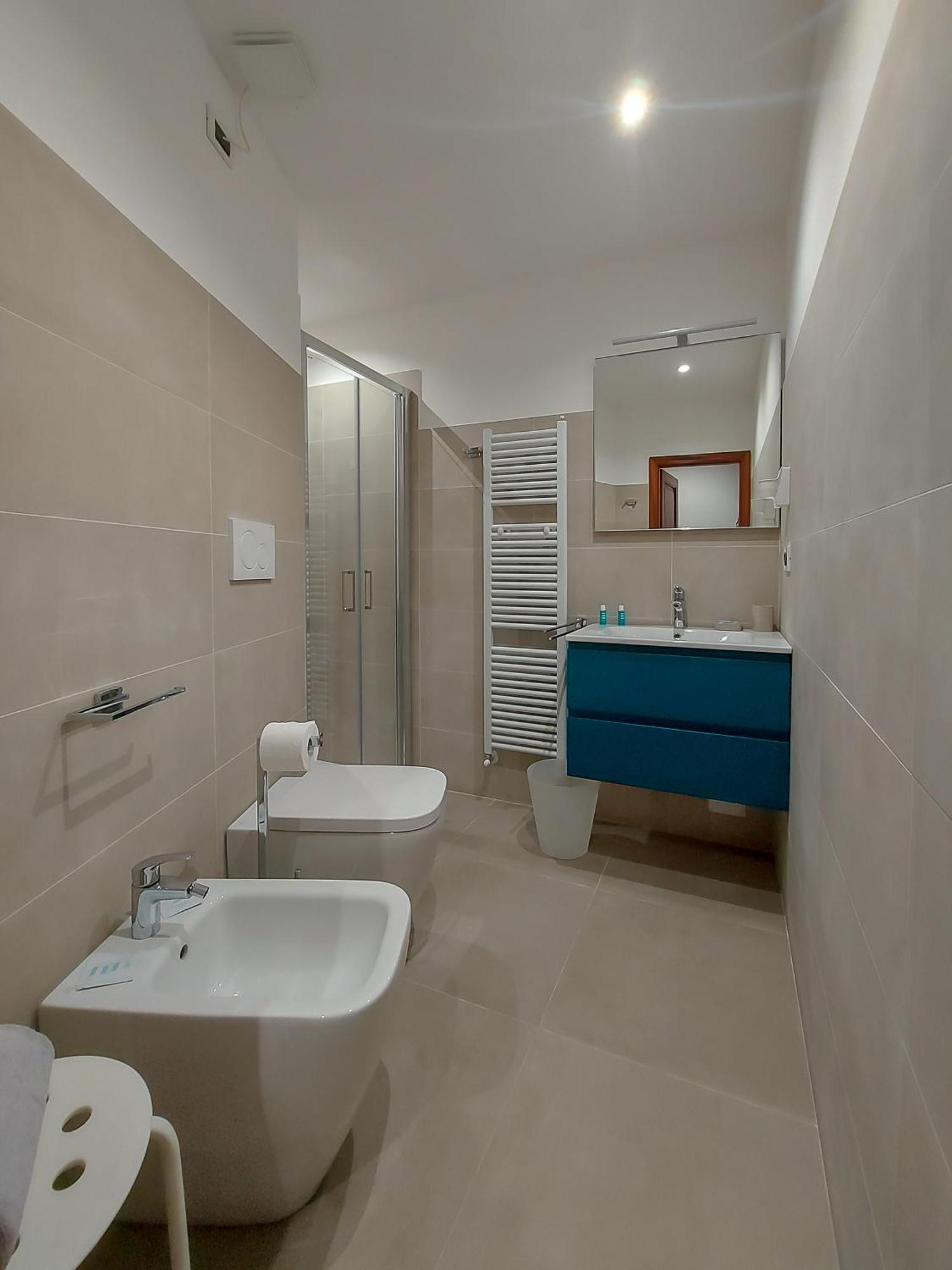 Residence Italia Finale Ligure Buitenkant foto