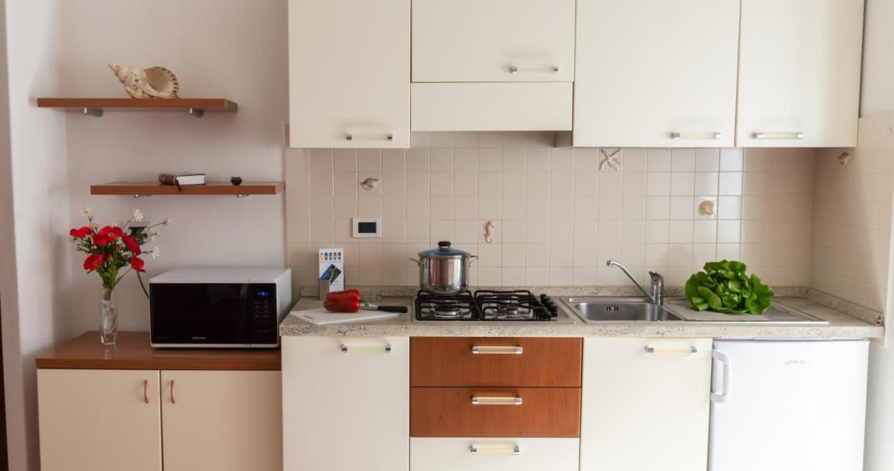 Residence Italia Finale Ligure Buitenkant foto