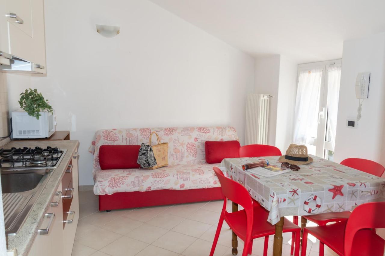 Residence Italia Finale Ligure Buitenkant foto